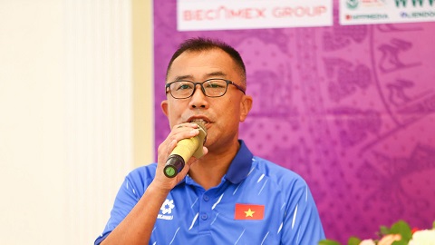 HLV U19 nữ Việt Nam đặt 3 mục tiêu tại giải U19 nữ Đông Nam Á 2025